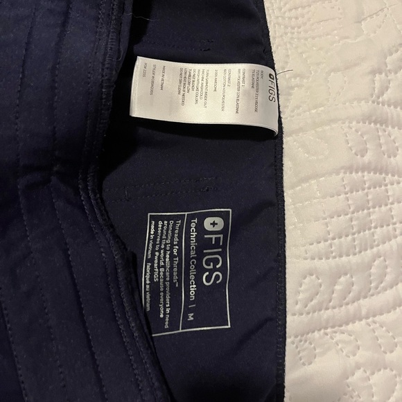 Zamora Fig Pants - Picture 6 of 12